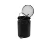 Kosz na śmieci 5L FREEDOM FRESH czarny F611A